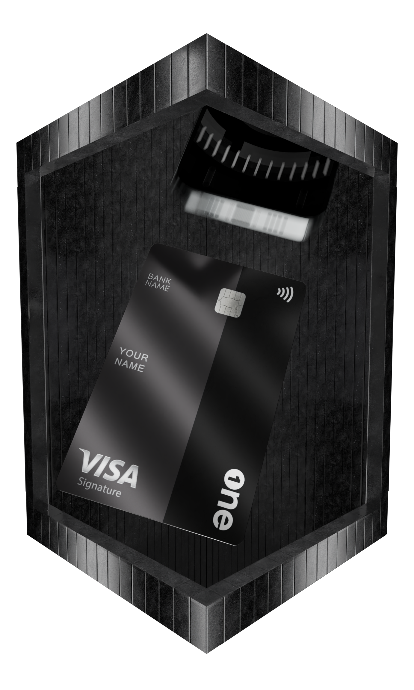 One Card - Imprint Studios